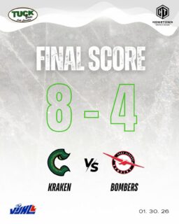 Kraken Win at home tonight 🚨‼️